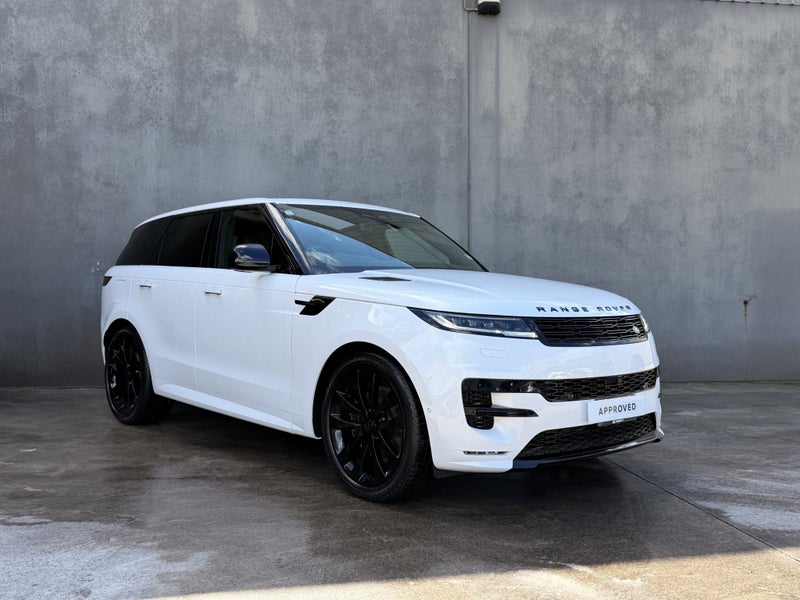 2026 Land Rover Range Rover Sport P530 Autobiog...