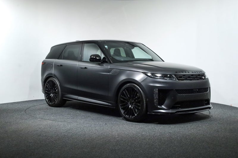 2026 Land Rover Range Rover Sport P635 SV, 4.4T...