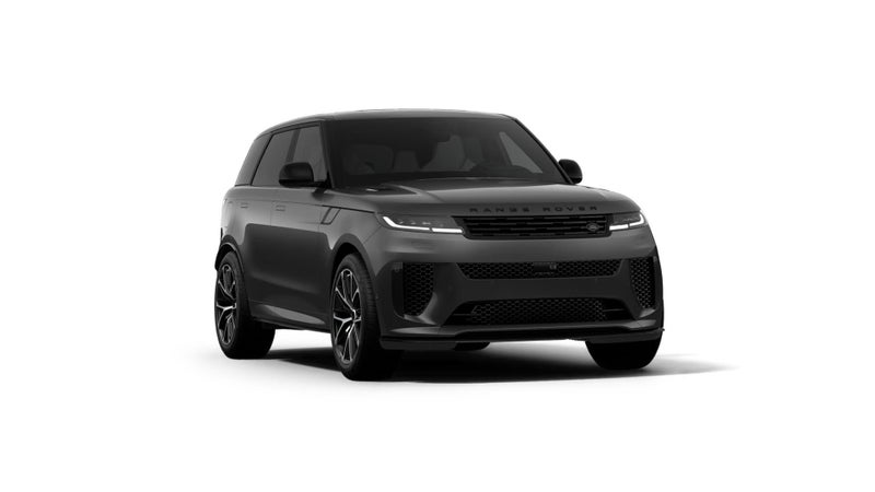 2026 Land Rover Range Rover Sport P635 SV