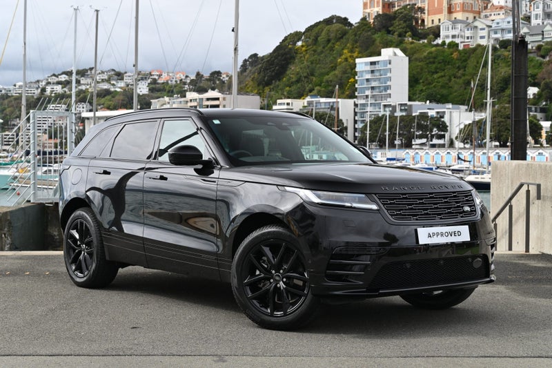 2026 Land Rover Range Rover Velar P250 Belgravi...