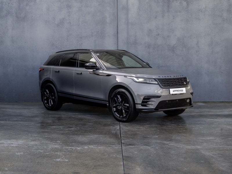 2026 Land Rover Range Rover Velar P250 Dynamic SE
