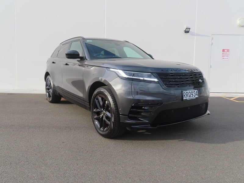 2026 Land Rover Range Rover Velar P250 Dynamic SE