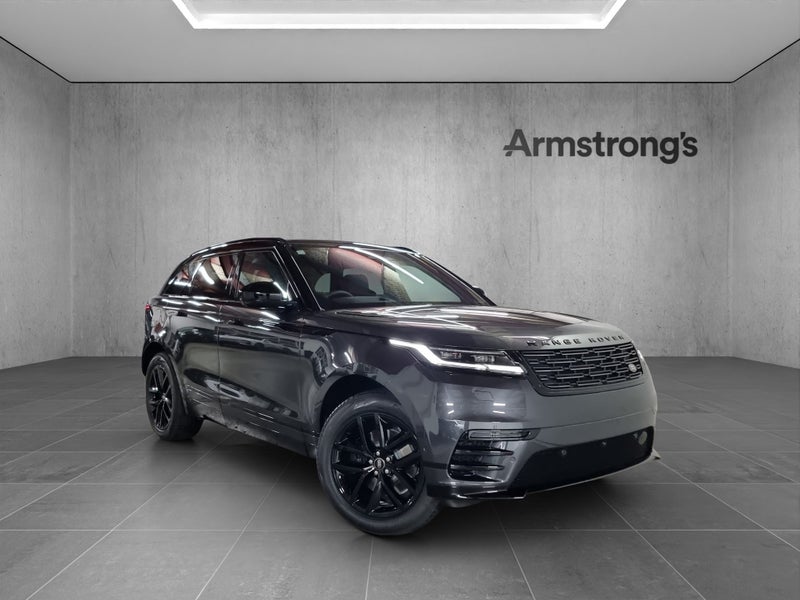 2026 Land Rover Range Rover Velar P250 Dynamic SE