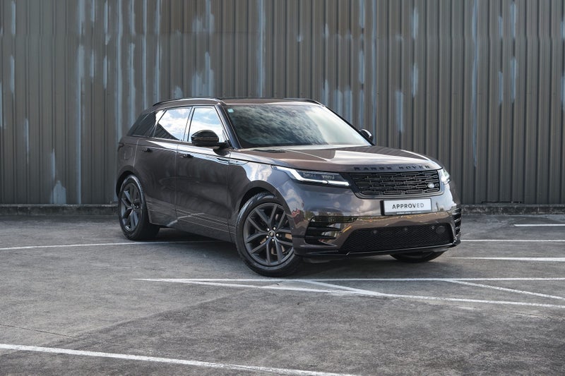 2026 Land Rover Range Rover Velar P250 Dynamic SE