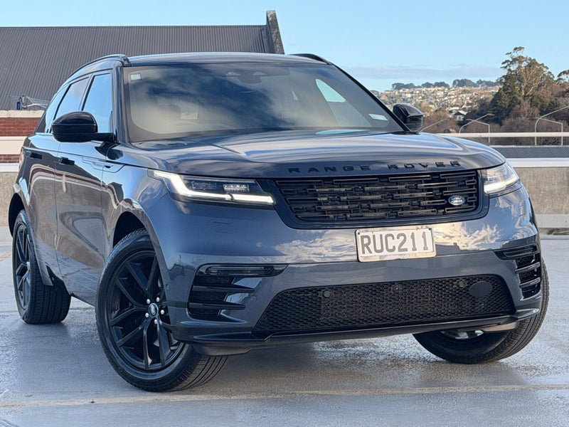 2026 Land Rover Range Rover Velar P250 Dynamic SE