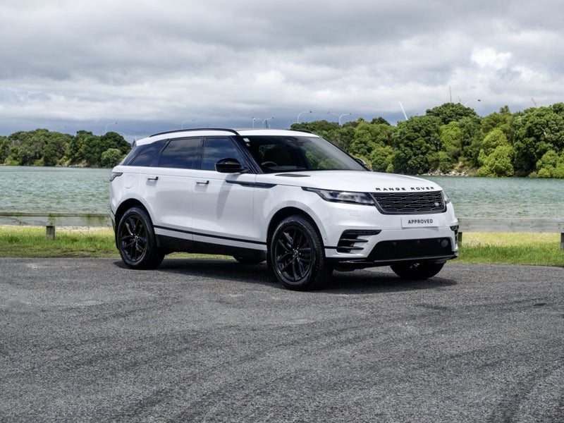 2026 Land Rover Range Rover Velar P250 Dynamic SE