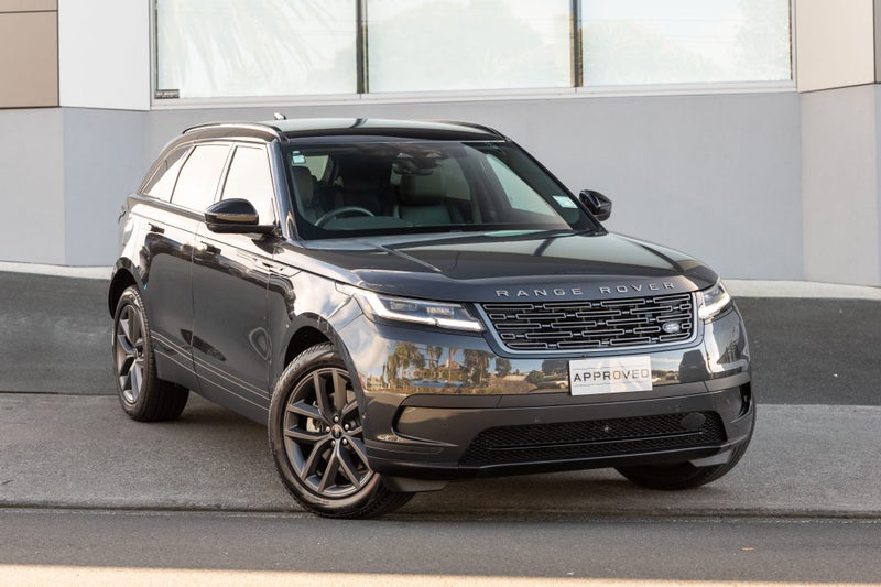 2026 Land Rover Range Rover Velar P250 S
