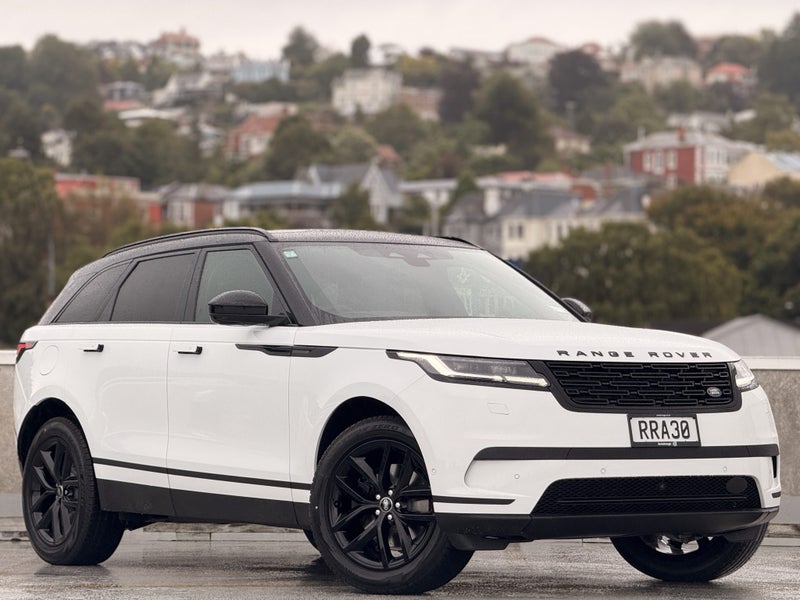 2026 Land Rover Range Rover Velar P250 S