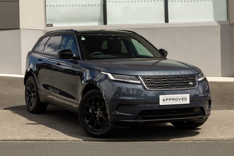 2026 Land Rover Range Rover Velar P250 S