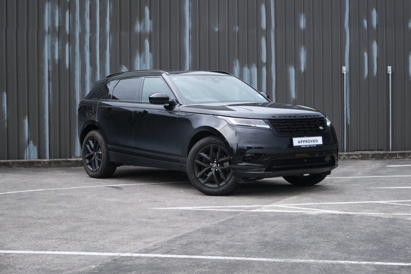 2026 Land Rover Range Rover Velar P250 S