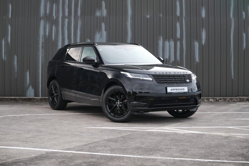 2026 Land Rover Range Rover Velar P250 S