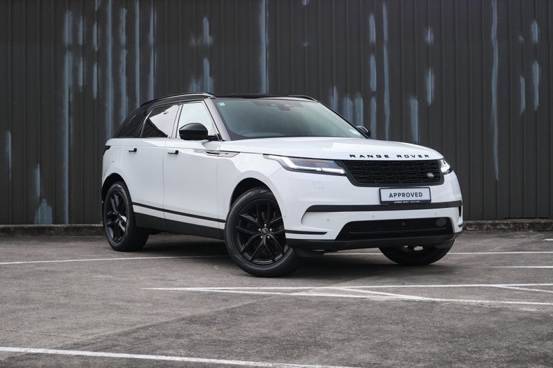 2026 Land Rover Range Rover Velar P250 S