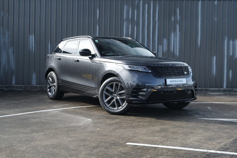 2026 Land Rover Range Rover Velar P400e Dynamic SE