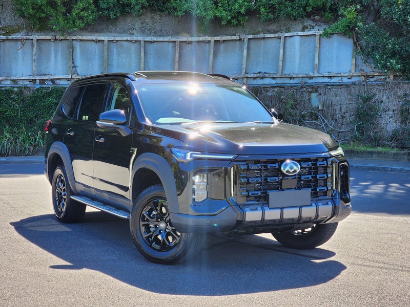 2026 LDV D90 4Wd Executive