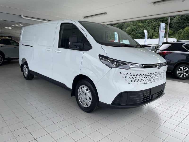 2026 LDV Deliver 7 LWB DSD 2.0Dt/9AT - 7 YEAR /...
