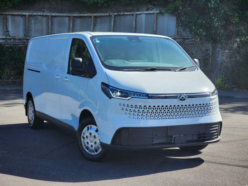2026 LDV Deliver 7 Lwb Dsd