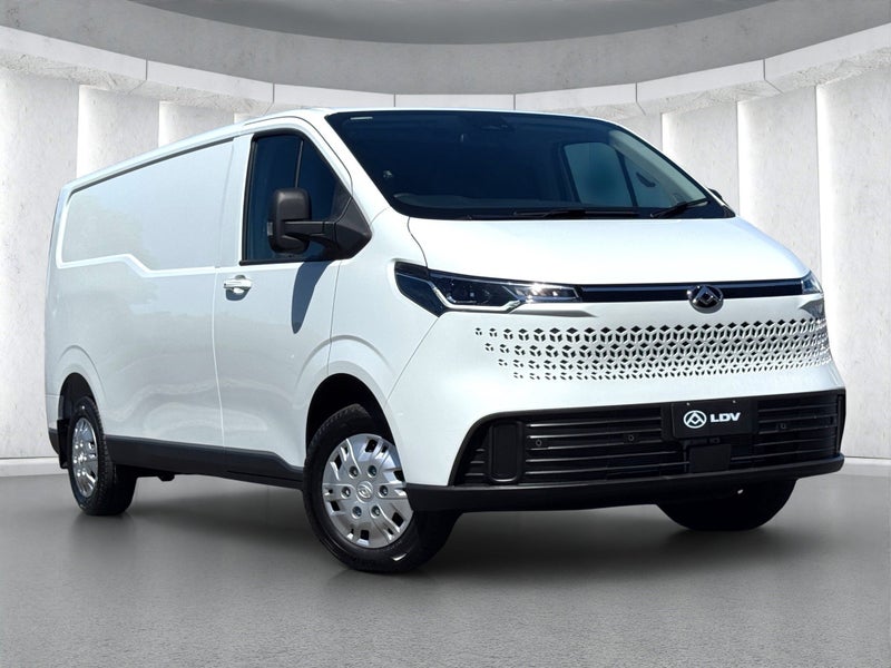 2026 LDV Deliver 7 Lwb Ssd