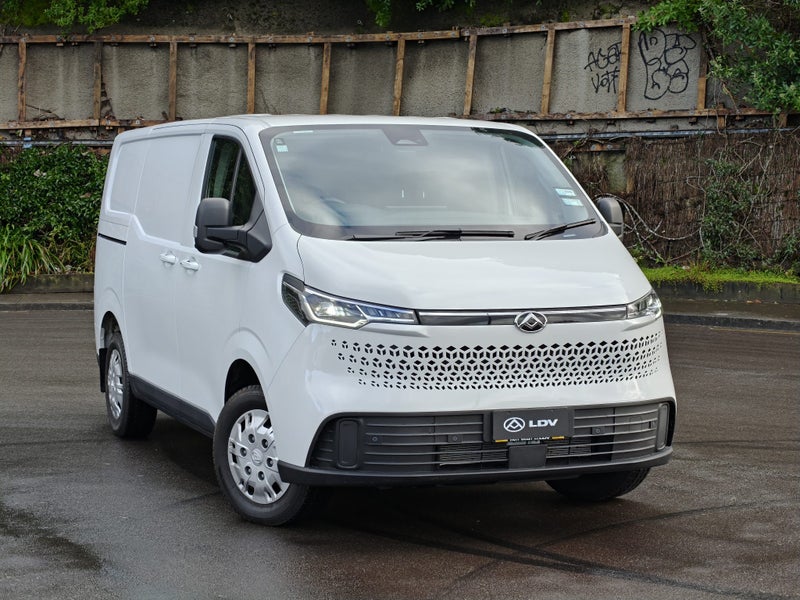 2026 LDV Deliver 7 Swb Dsd