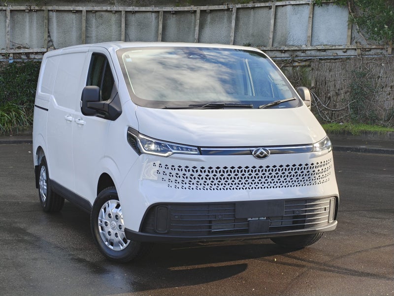 2026 LDV Deliver 7 Swb Dsd