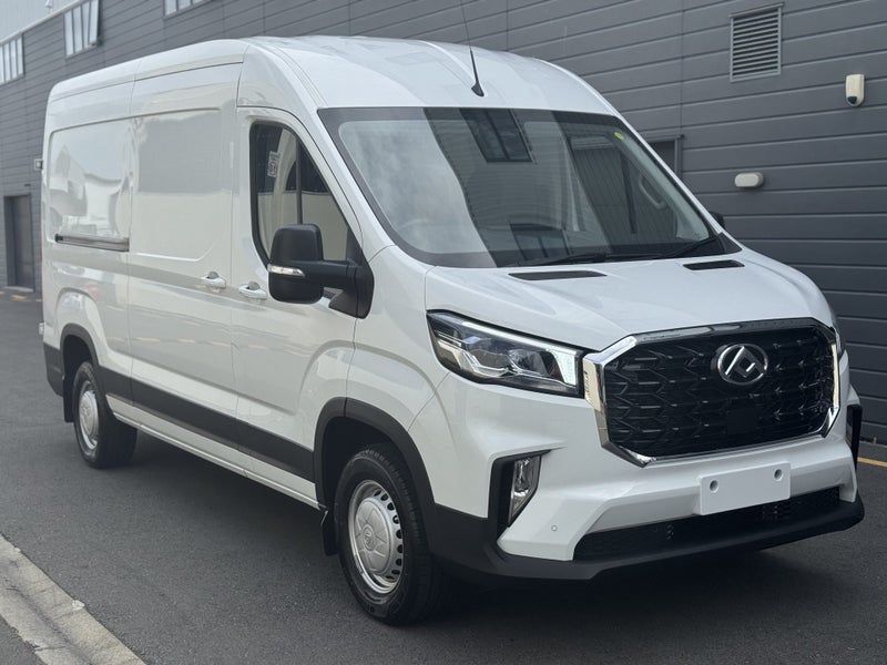 2026 LDV Deliver 9 Big Dd Auto