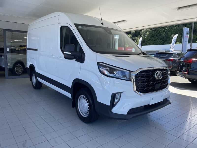 2026 LDV Deliver 9 BIG DD AUTO 2.0 DT - 7 YEAR...
