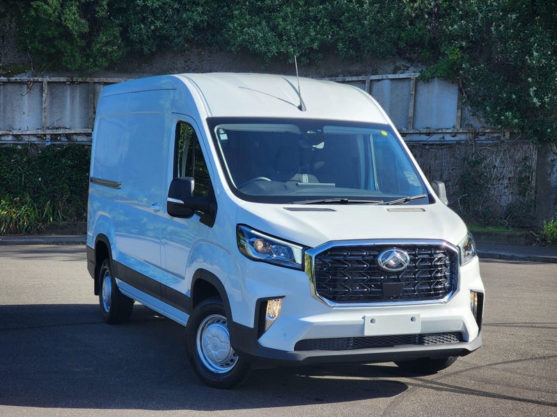 2026 LDV Deliver 9 Big Dd Auto