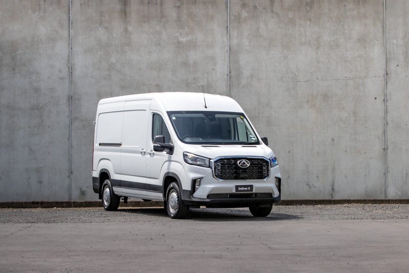 2026 LDV Deliver 9 Bigger Dd Auto