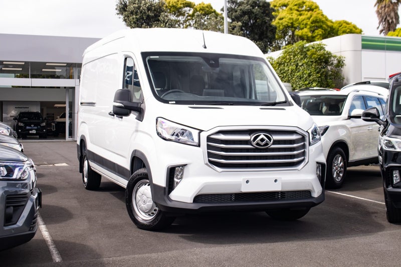 2026 LDV Deliver 9 BIGGER DD Auto COF