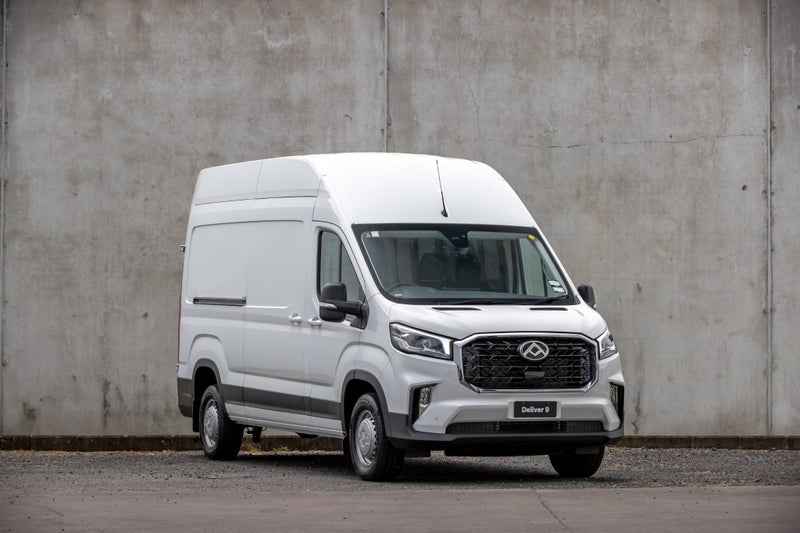 2026 LDV Deliver 9 Biggest SD Auto