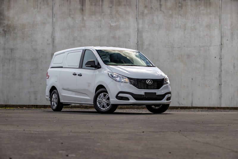 2026 LDV G10 Cargo Diesel Auto