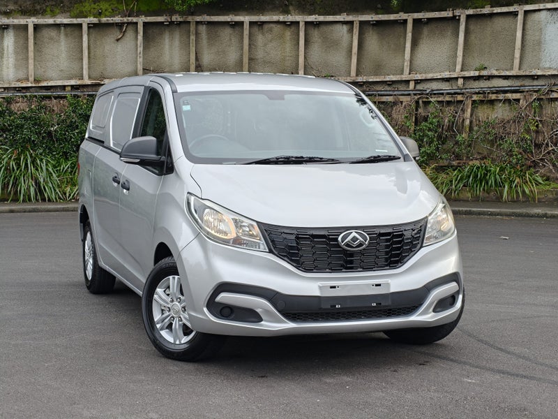 2026 LDV G10 Cargo Diesel Auto