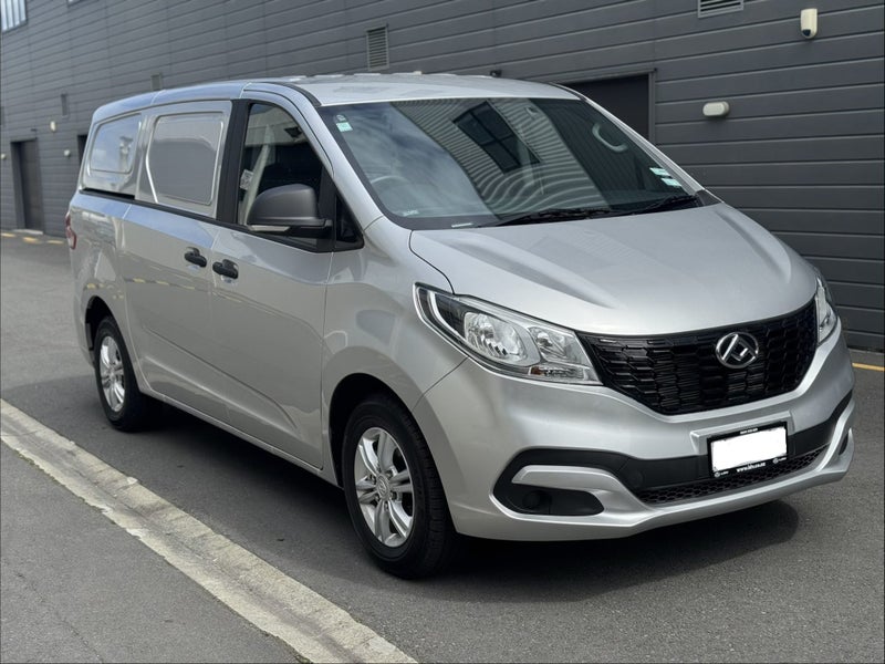 2026 LDV G10 Tgi Auto