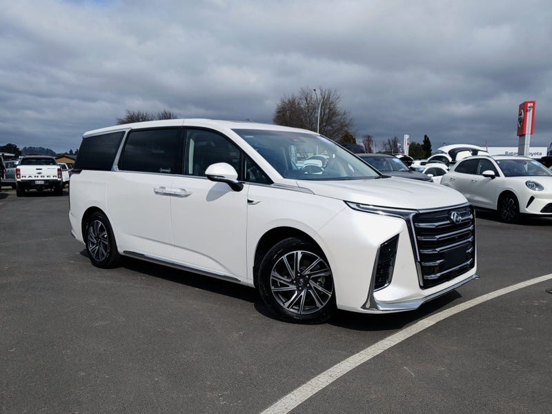 2026 LDV MIFA 9 Mifa Premium