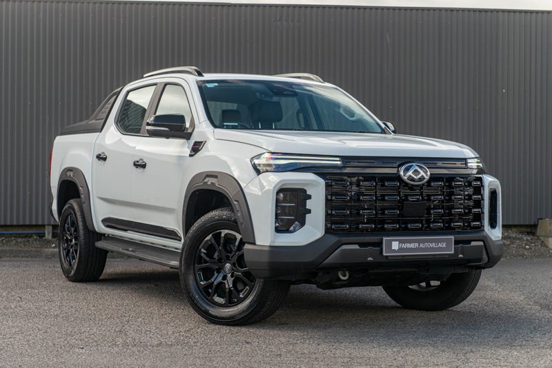 2026 LDV T60 Max 2 Lux 4Wd At 2.0