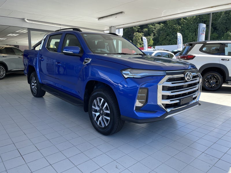 2026 LDV T60 Max 2.0Dt/4Wd/8AT - 7 YEAR / 200,0...