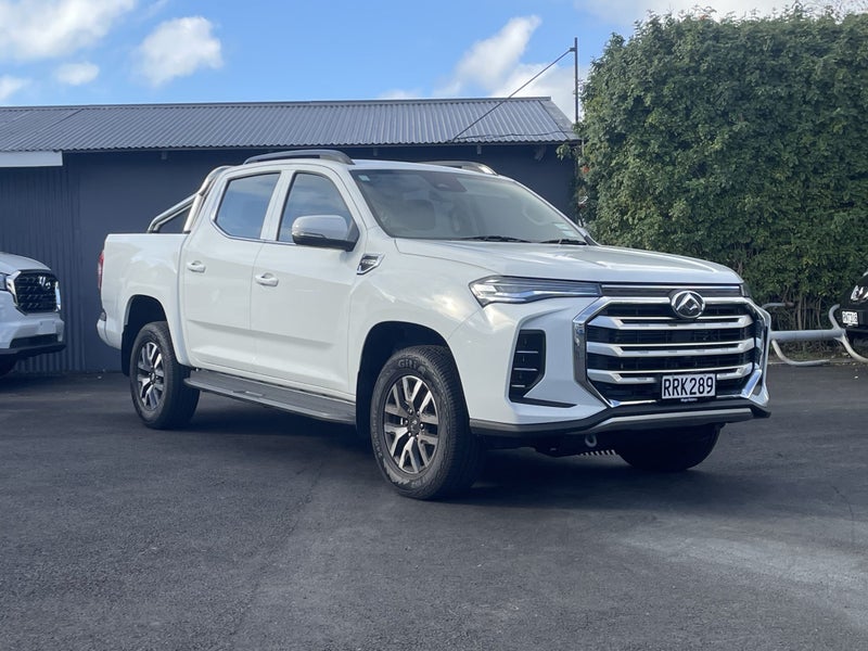 2026 LDV T60 Max 2.0Dt/4Wd/8At