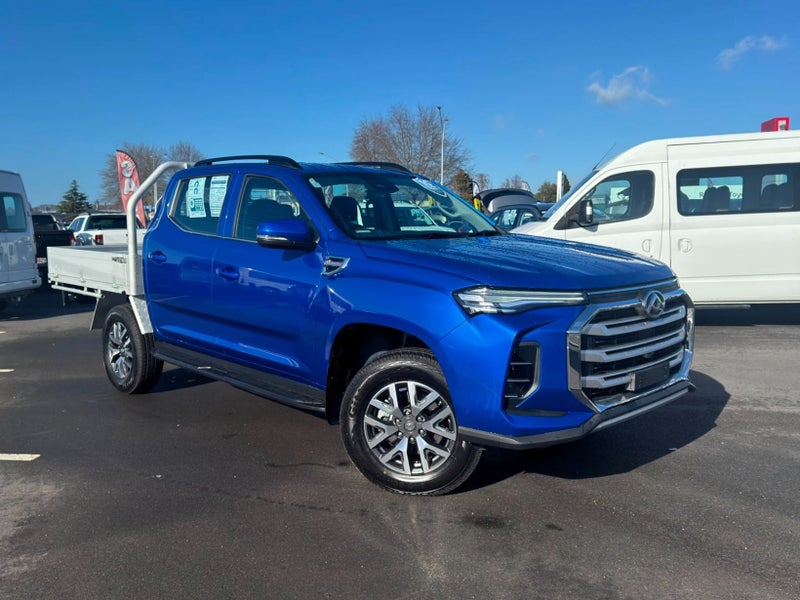 2026 LDV T60 Max 4x4