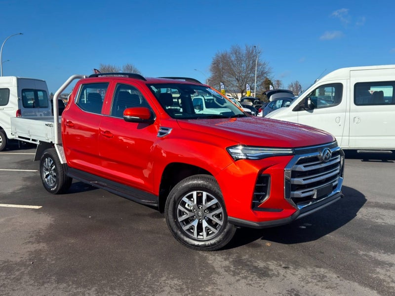 2026 LDV T60 Max 4x4