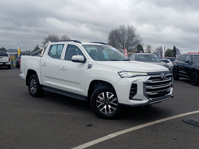 2026 LDV T60 Max 4x4