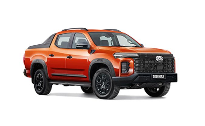 2026 LDV T60 Max Plus
