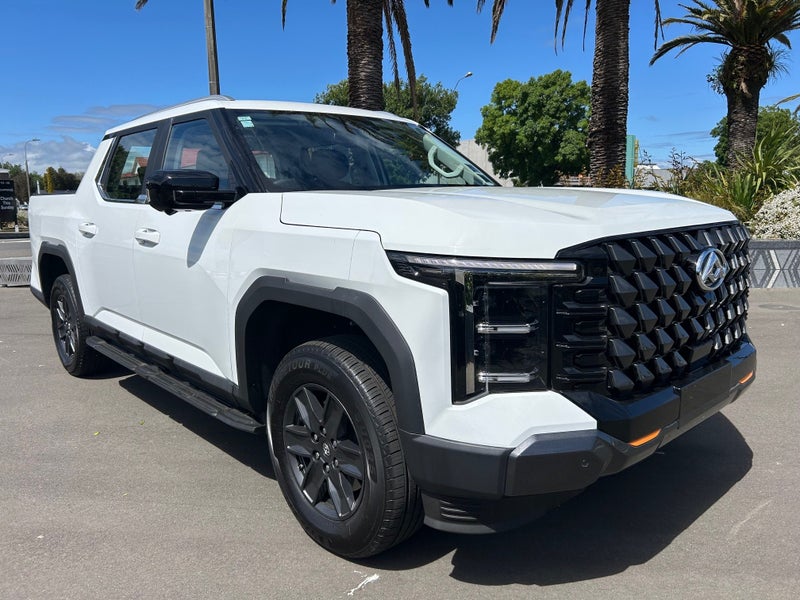 2026 LDV Terron 9 Elite 2.5 Diesel Turbo 4wd