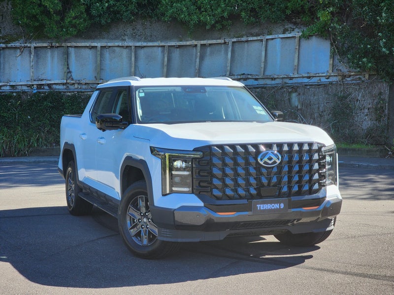 2026 LDV Terron 9 Elite