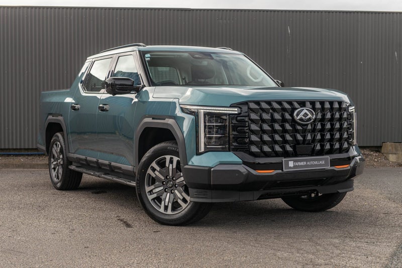 2026 LDV Terron 9 Premium 2.5Dt/4Wd