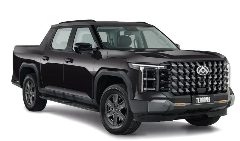 2026 LDV Terron 9 Premium