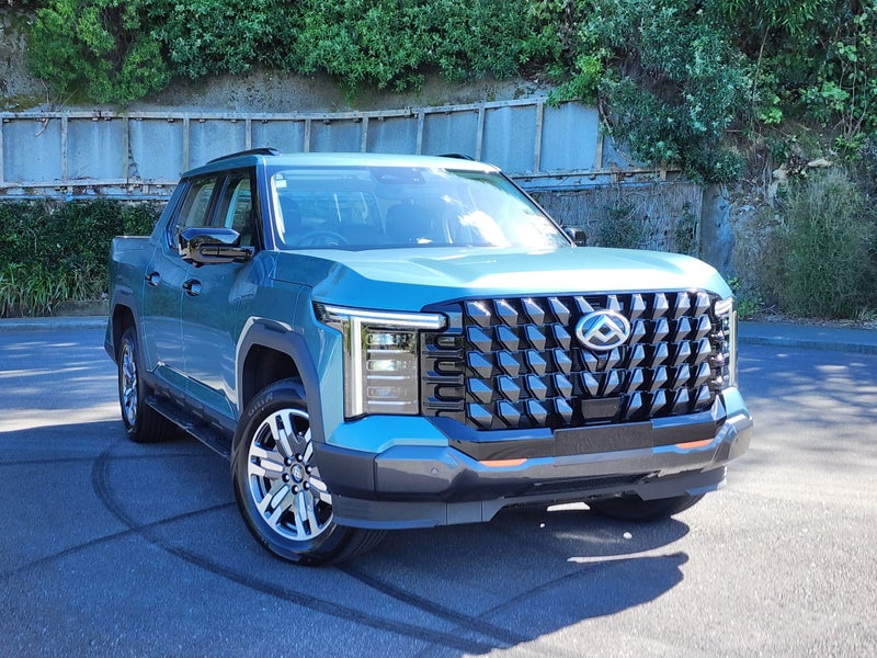 2026 LDV Terron 9 Premium