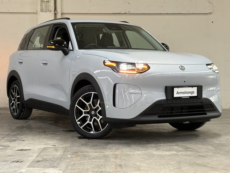 2026 Leapmotor B03X Design 53Kwh