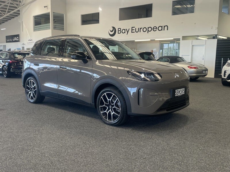 2026 Leapmotor B03X Design 53kWh Battery Electric