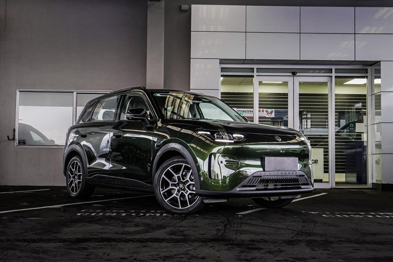2026 Leapmotor B03X Design (TOP SPEC) 53Kwh