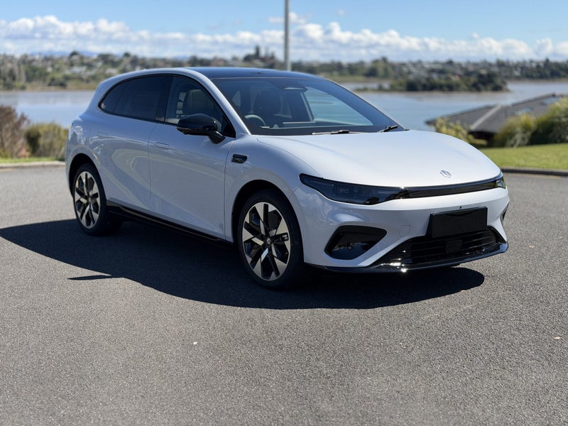 2026 Leapmotor B05 Design