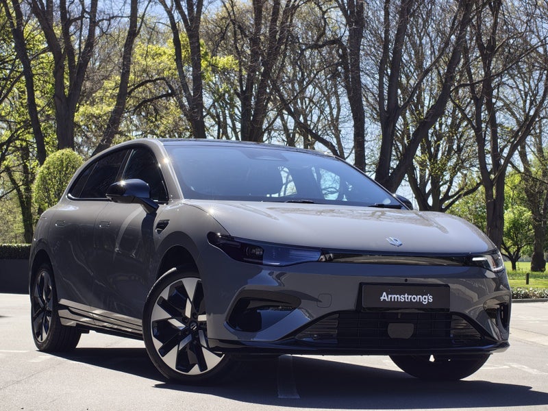 2026 Leapmotor B05 Design 67Kwh/160kW/RWD